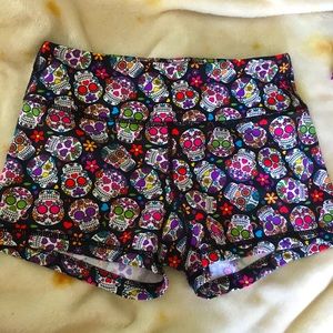 SAVAGE BARBELL Athletic Shorts with Design